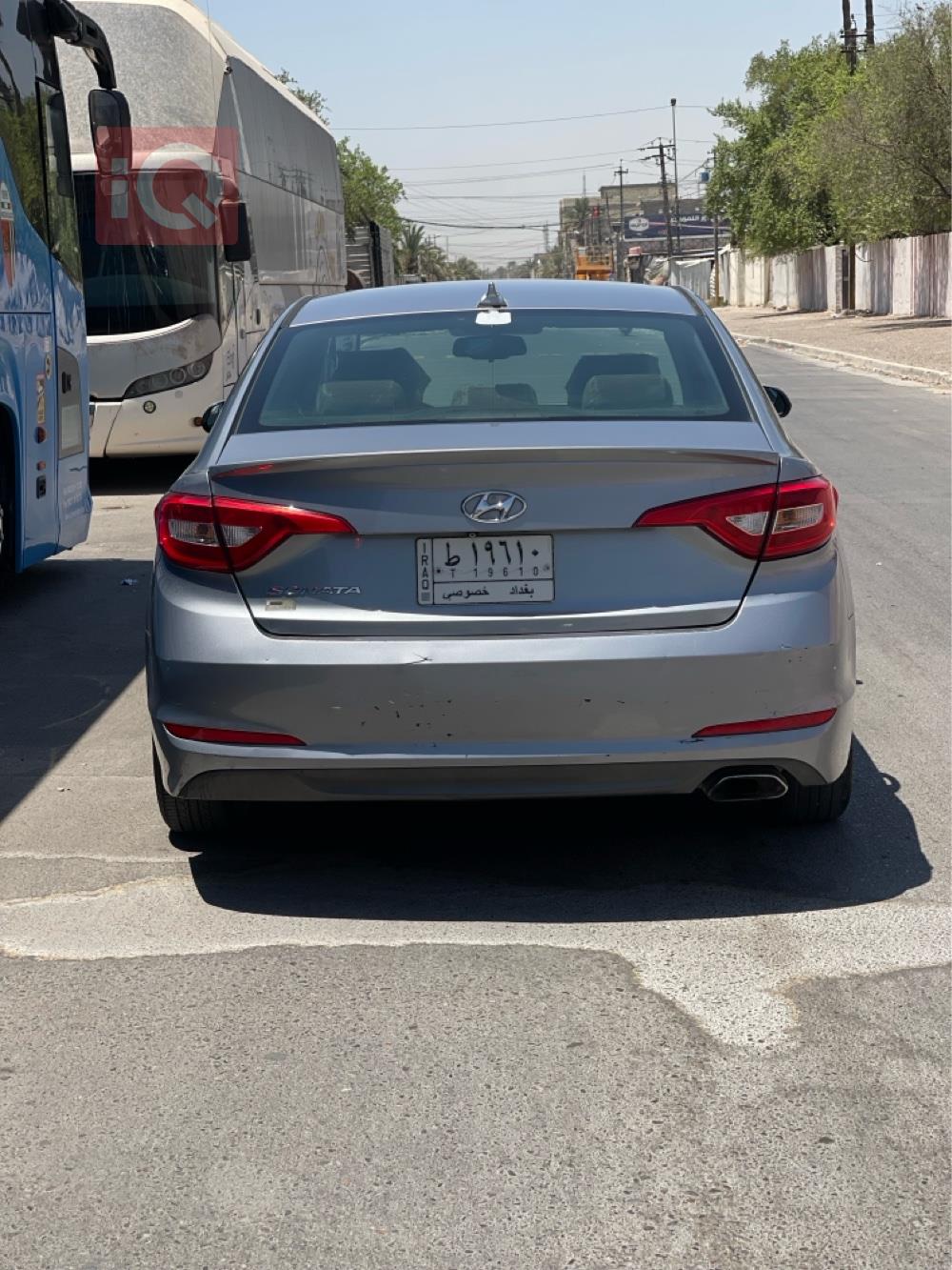 هیوندای سۆناتا